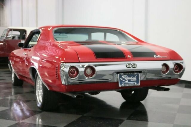 1972 Chevrolet Chevelle SS 496 Tribute - photo 11