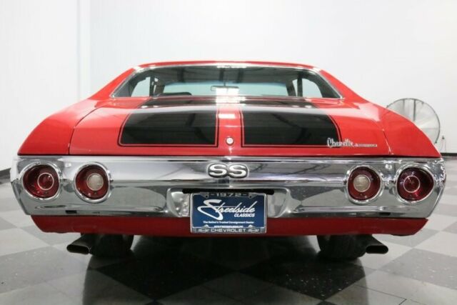 1972 Chevrolet Chevelle SS 496 Tribute - photo 12