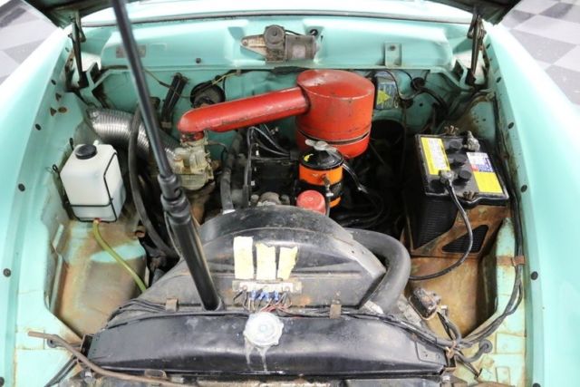1955 Studebaker Champion Regal - photo 4