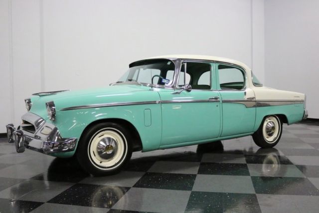 1955 Studebaker Champion Regal - photo 7