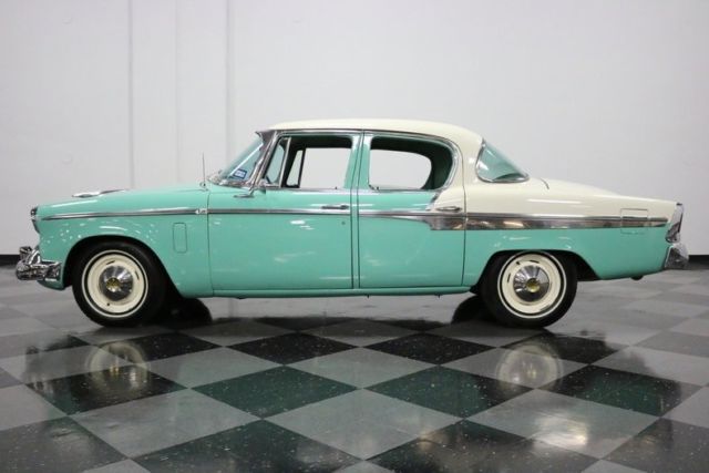 1955 Studebaker Champion Regal - photo 8