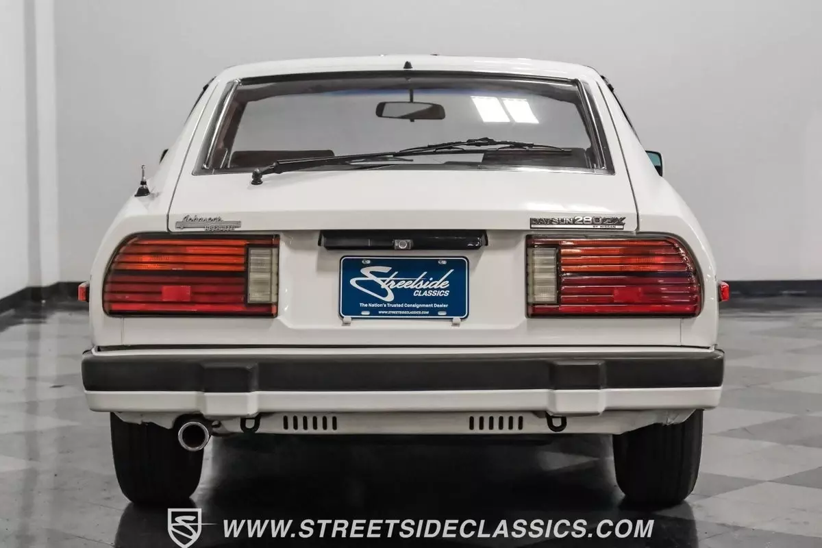 1982 Datsun Z-Series - photo 11