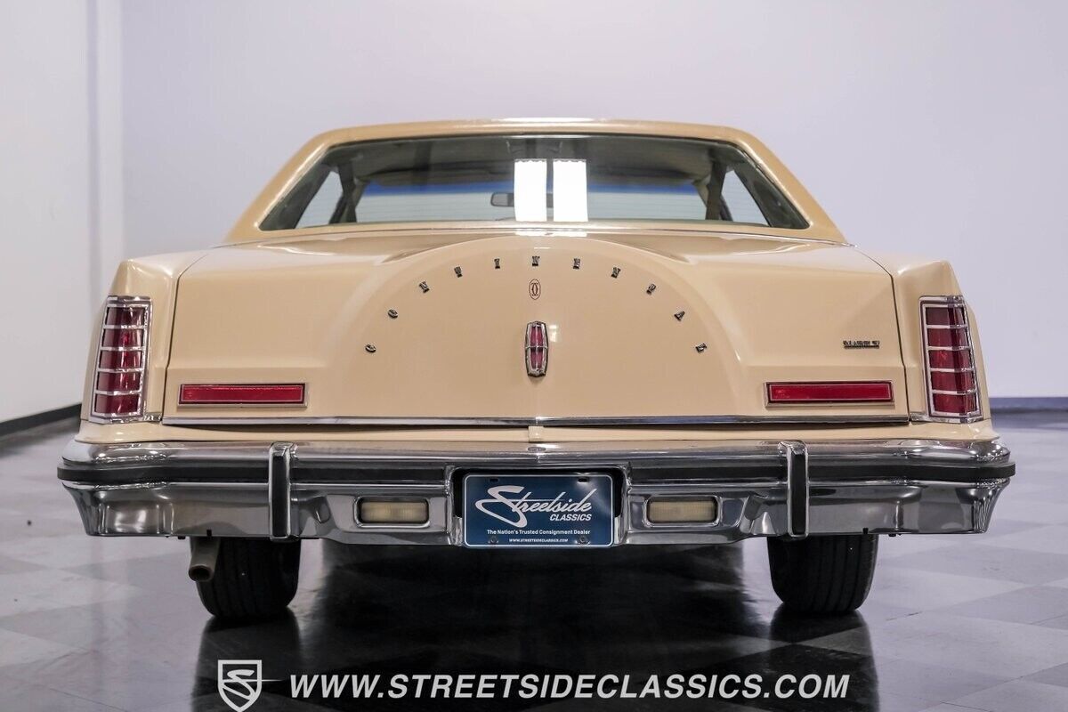 1979 Lincoln Continental Mark V Cartier Edition - photo 12