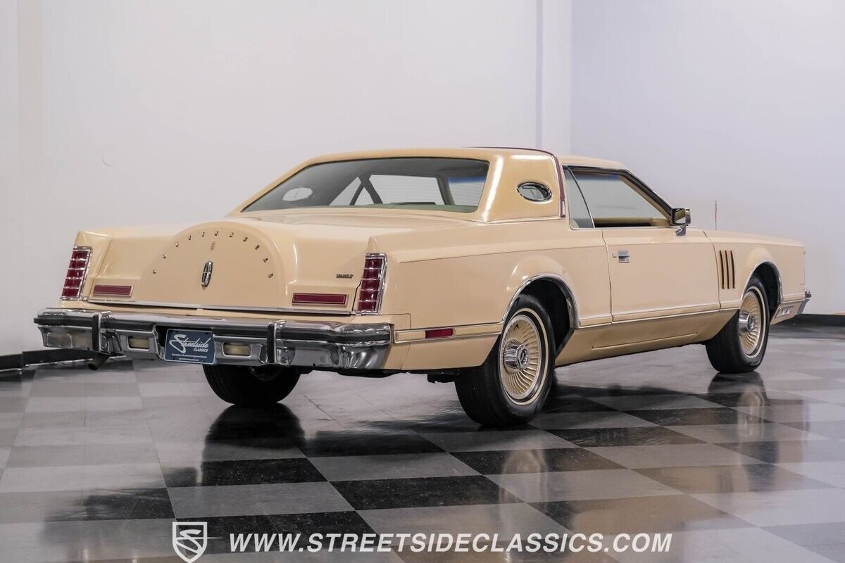 1979 Lincoln Continental Mark V Cartier Edition - photo 13