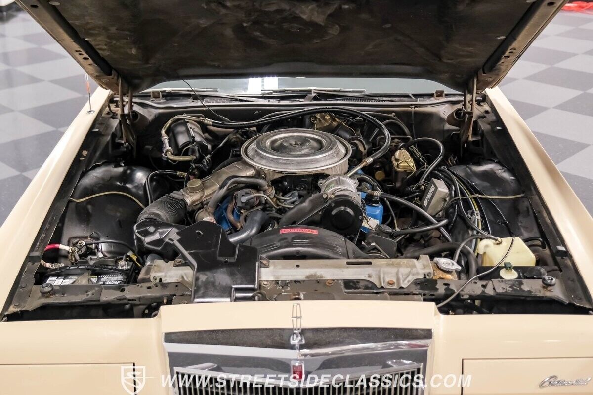 1979 Lincoln Continental Mark V Cartier Edition - photo 4