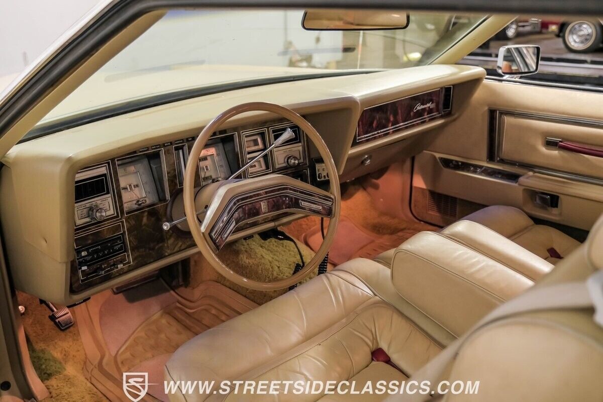 1979 Lincoln Continental Mark V Cartier Edition - photo 5