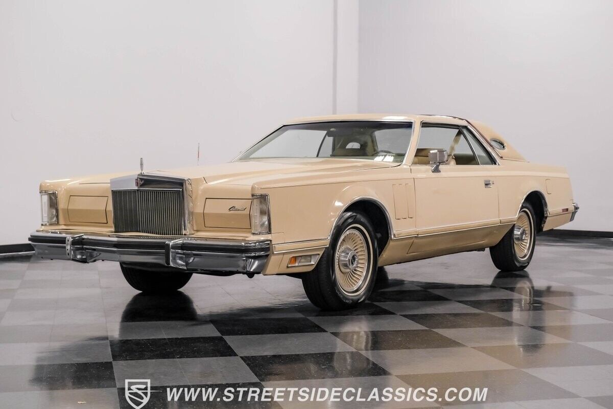 1979 Lincoln Continental Mark V Cartier Edition - photo 7