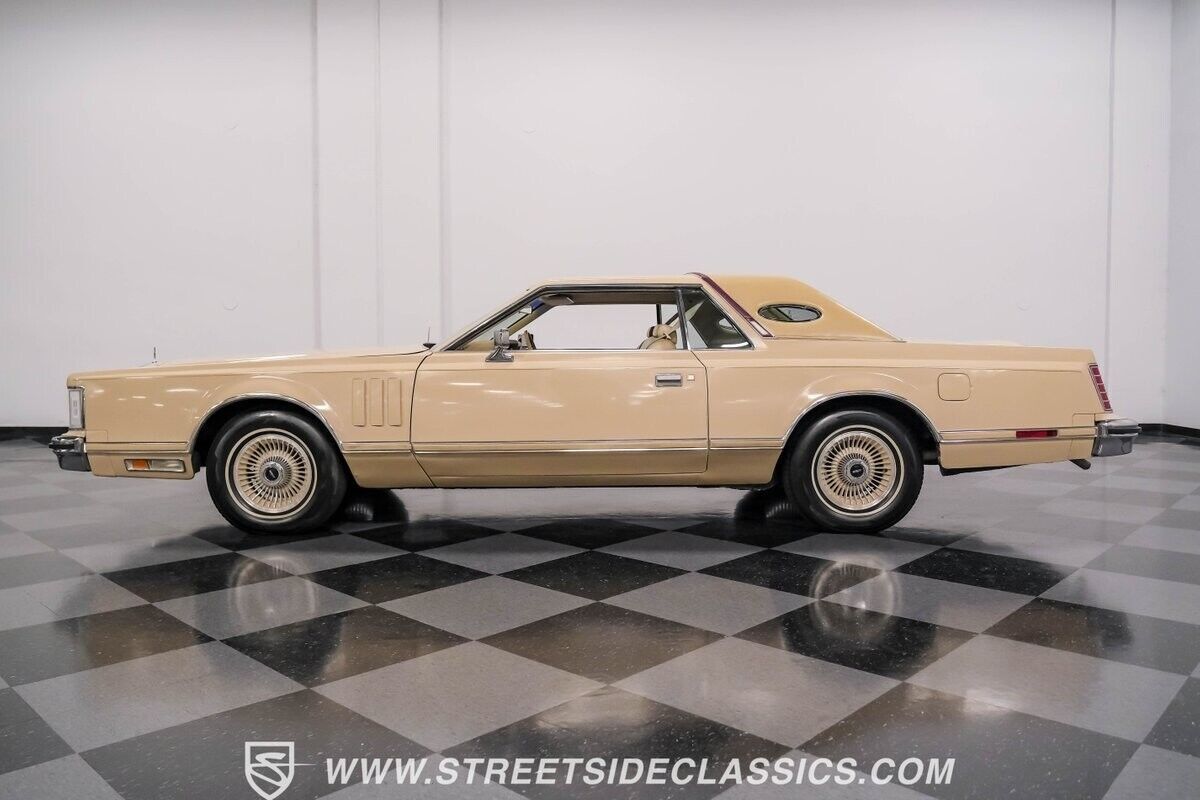 1979 Lincoln Continental Mark V Cartier Edition - photo 8