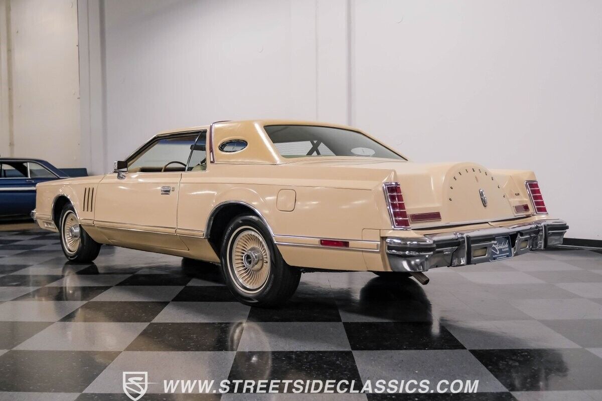 1979 Lincoln Continental Mark V Cartier Edition - photo 9