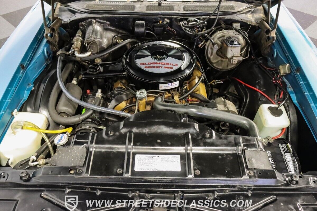 1971 Oldsmobile Cutlass Supreme Convertible - photo 4