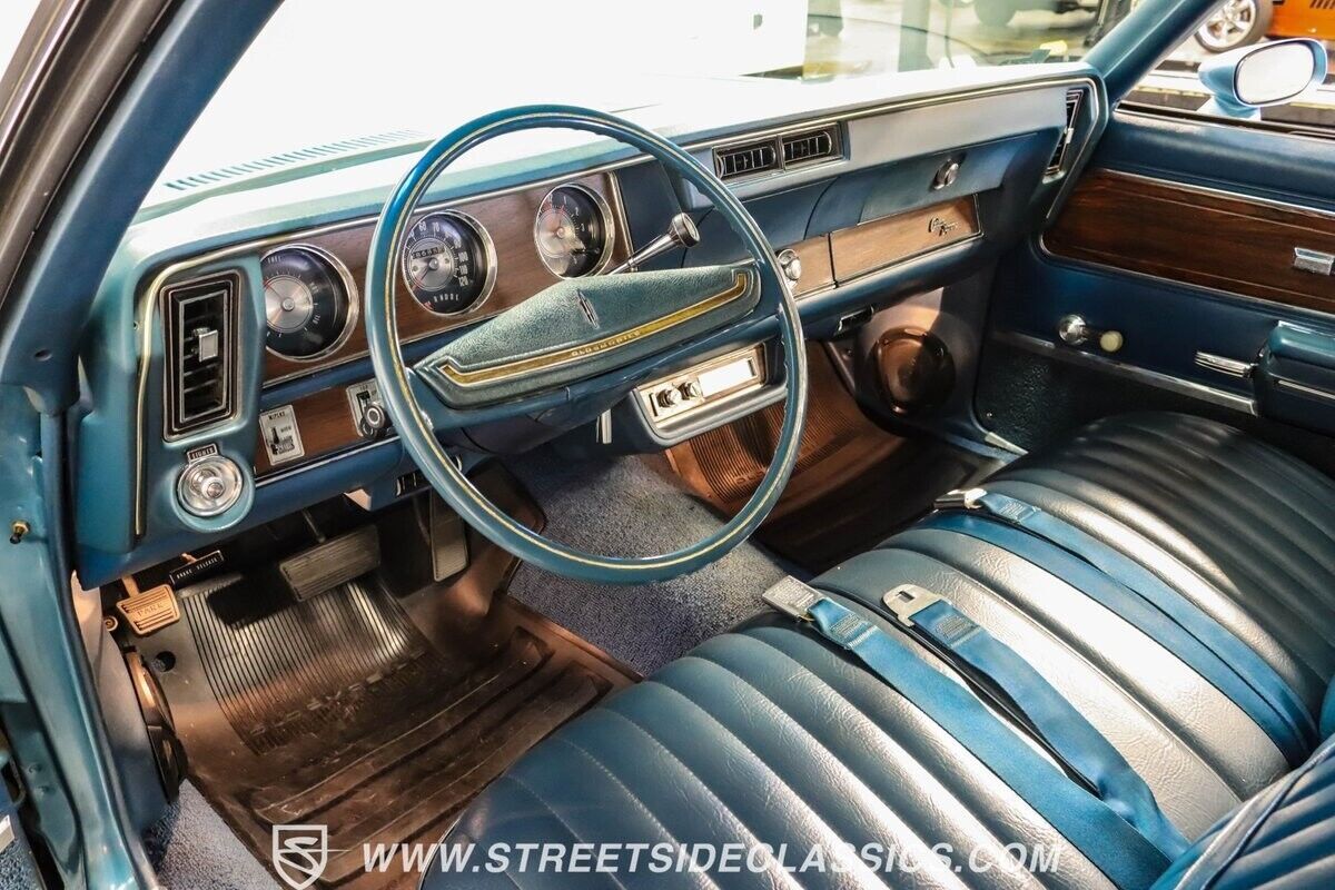 1971 Oldsmobile Cutlass Supreme Convertible - photo 5