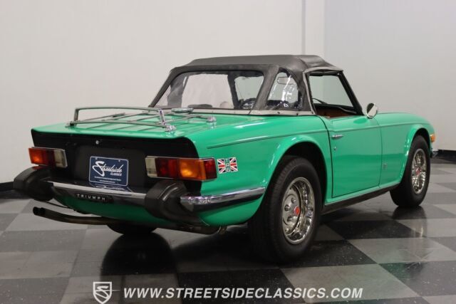 1975 Triumph TR-6 - photo 11