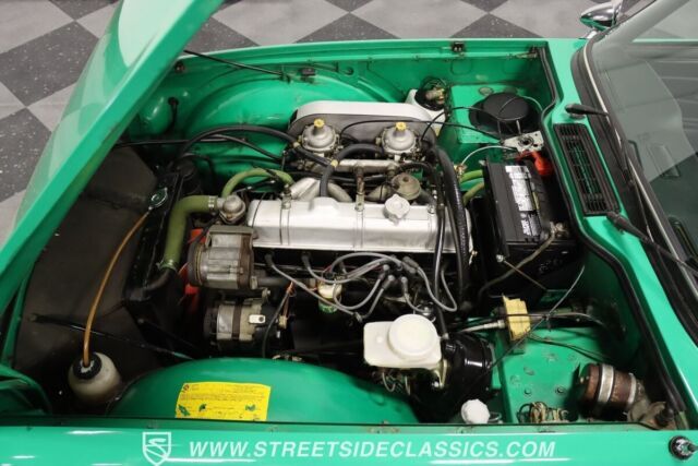 1975 Triumph TR-6 - photo 4