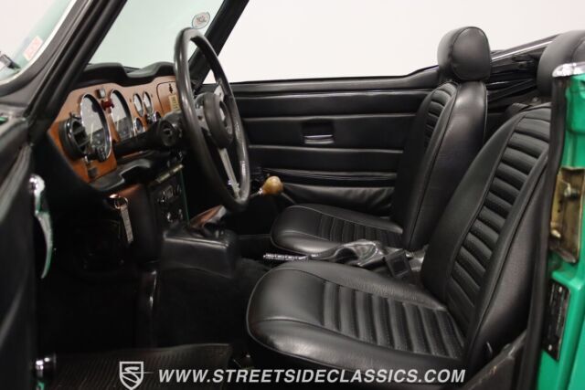 1975 Triumph TR-6 - photo 5