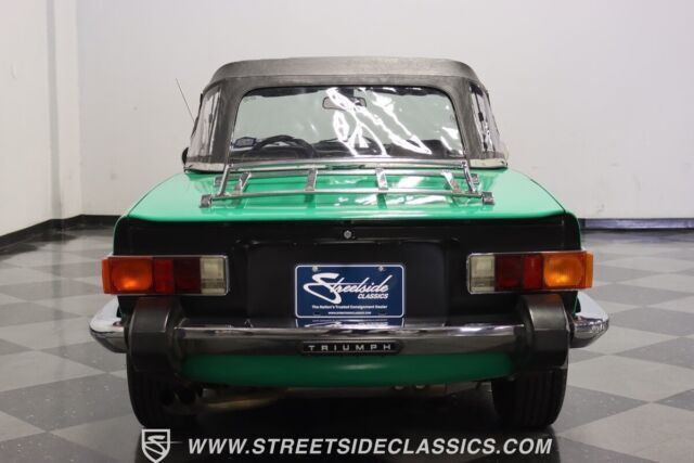 1975 Triumph TR-6 - photo 9