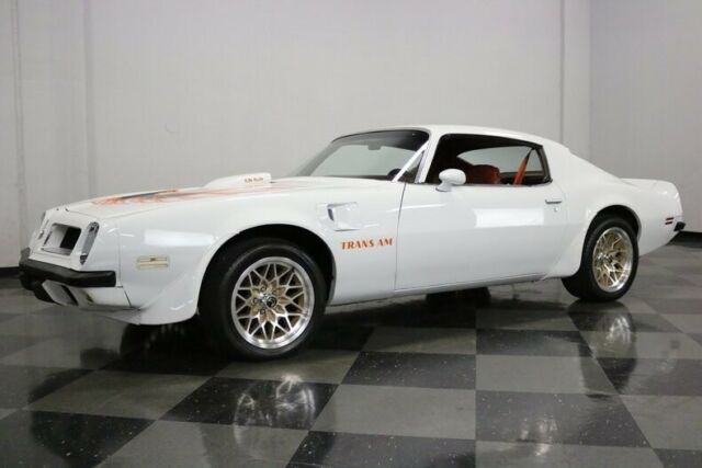 1974 Pontiac Firebird Trans Am - photo 7