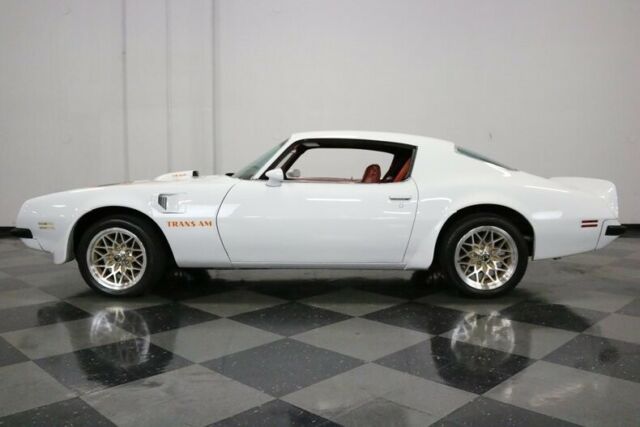 1974 Pontiac Firebird Trans Am - photo 8