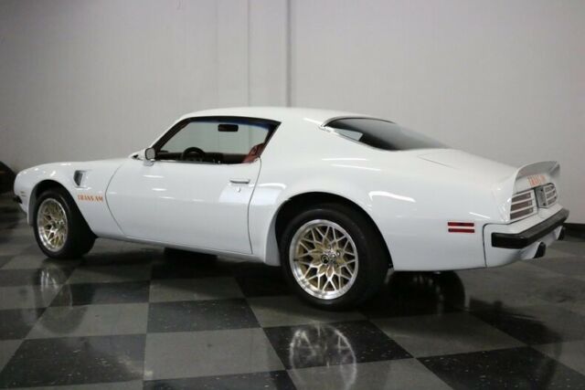 1974 Pontiac Firebird Trans Am - photo 9