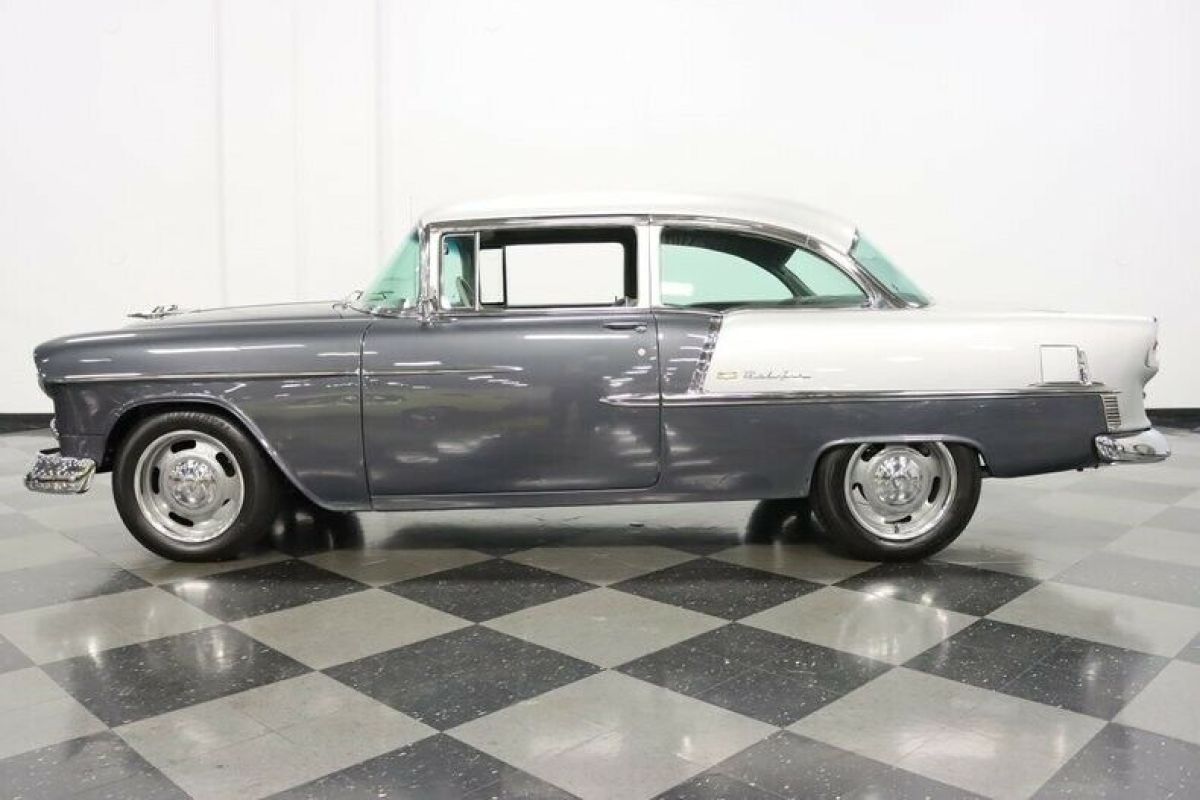 1955 Chevrolet Bel Air/150/210 - photo 3