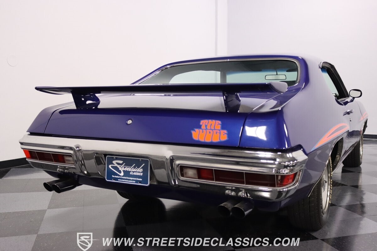 1971 Pontiac GTO Judge Tribute - photo 10