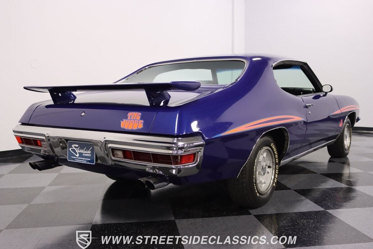 1971 Pontiac GTO Judge Tribute - photo 11