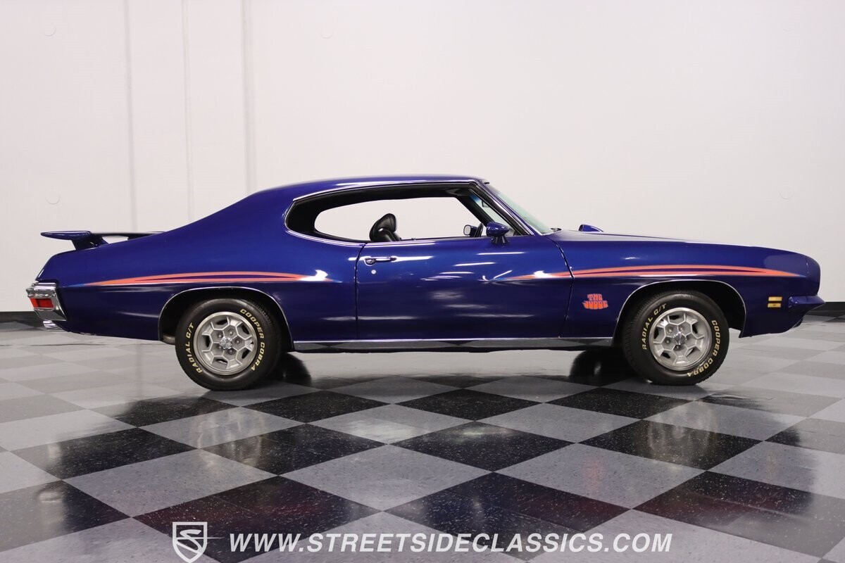1971 Pontiac GTO Judge Tribute - photo 13