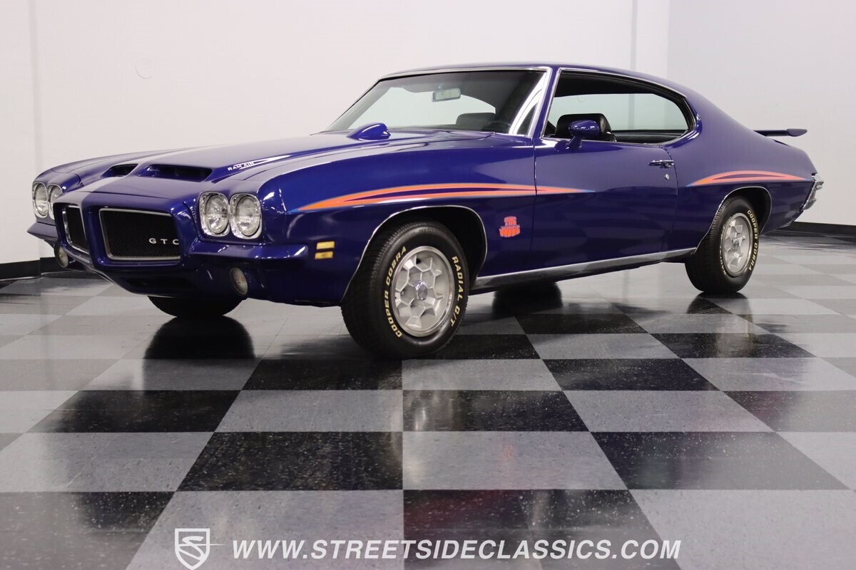1971 Pontiac GTO Judge Tribute - photo 6
