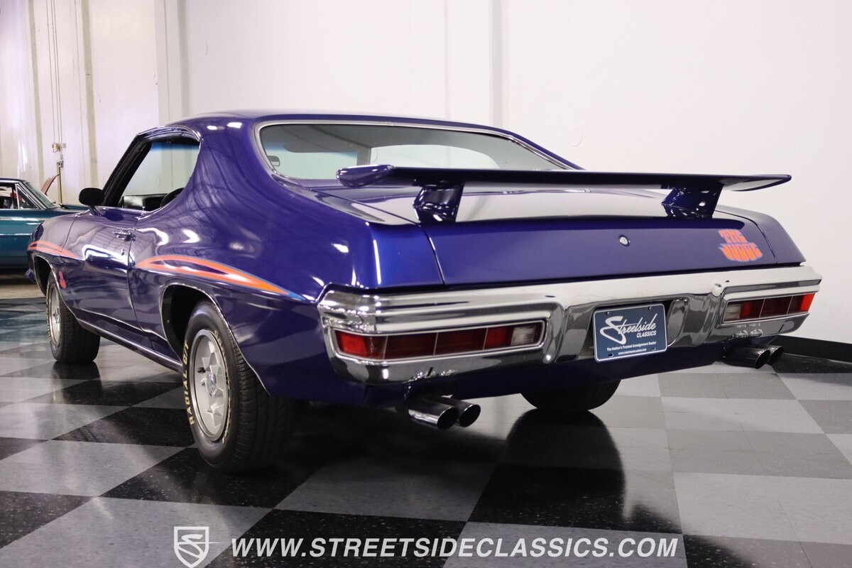 1971 Pontiac GTO Judge Tribute - photo 8