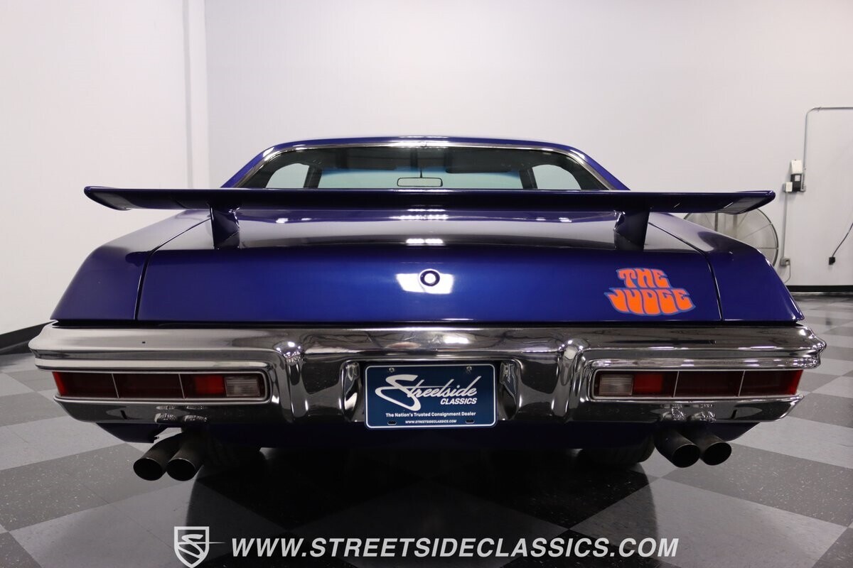 1971 Pontiac GTO Judge Tribute - photo 9