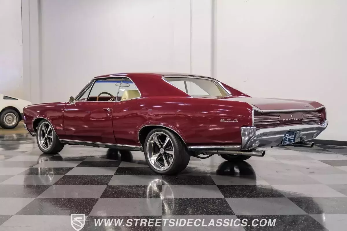 1966 Pontiac GTO - photo 10