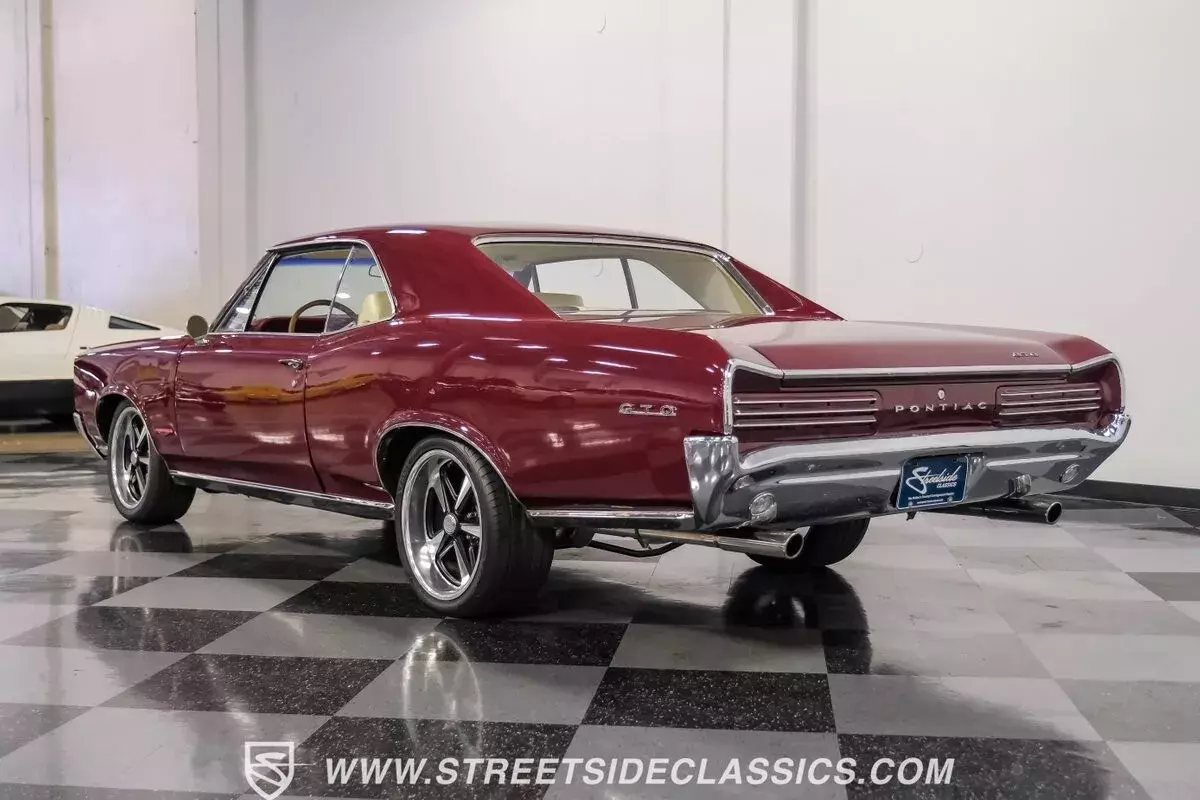1966 Pontiac GTO - photo 11