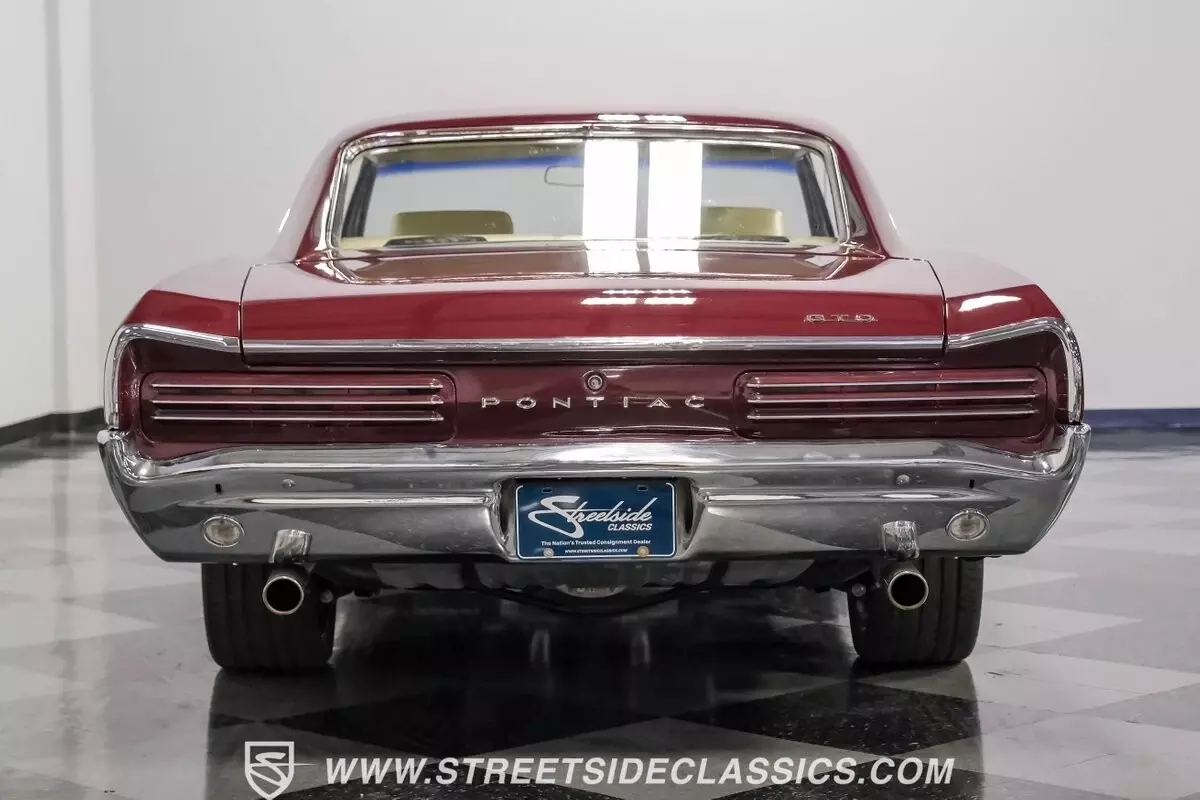 1966 Pontiac GTO - photo 13
