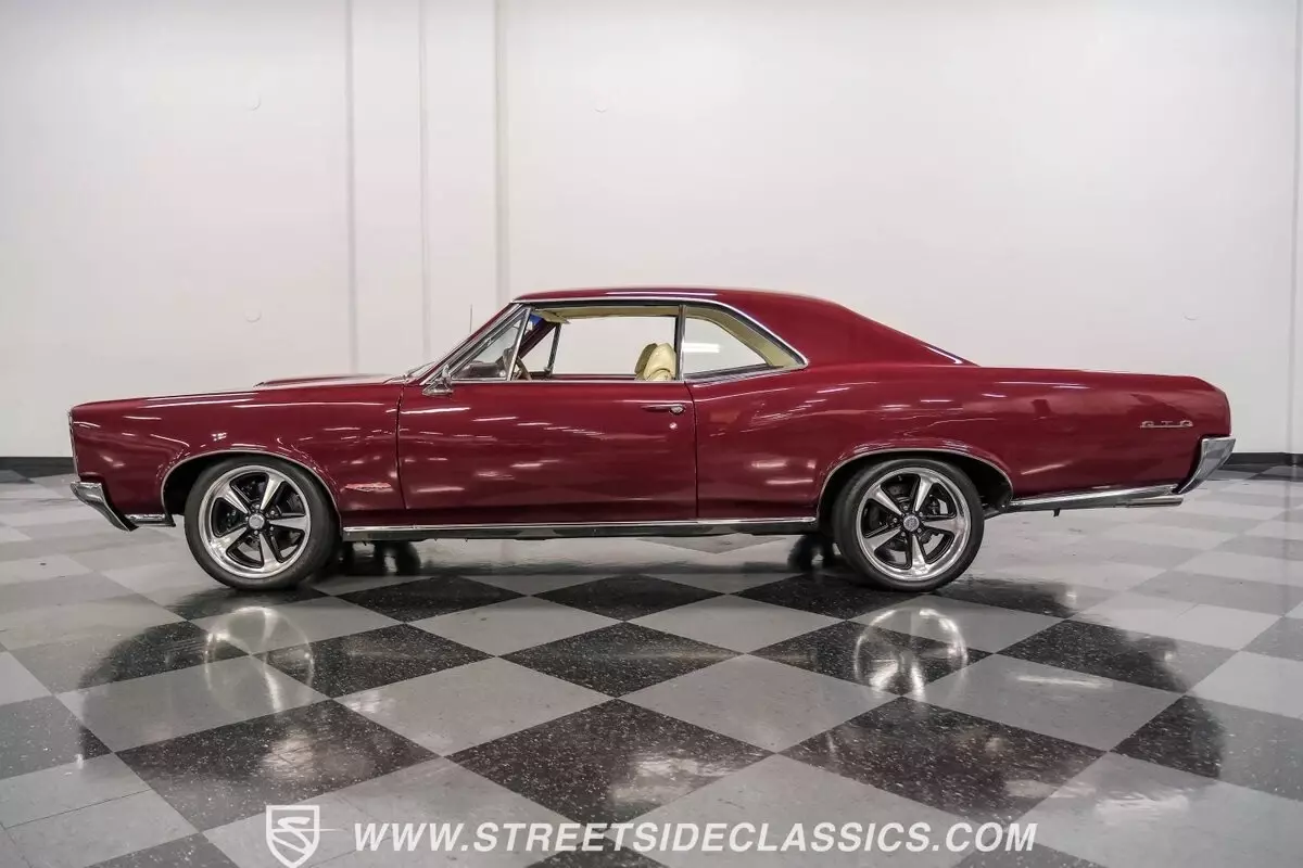 1966 Pontiac GTO - photo 3
