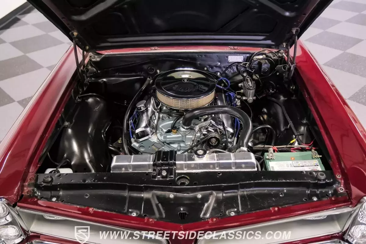 1966 Pontiac GTO - photo 4