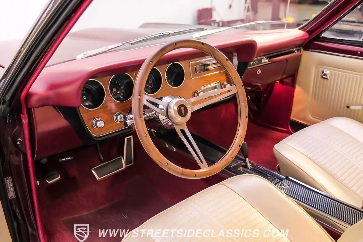 1966 Pontiac GTO - photo 5