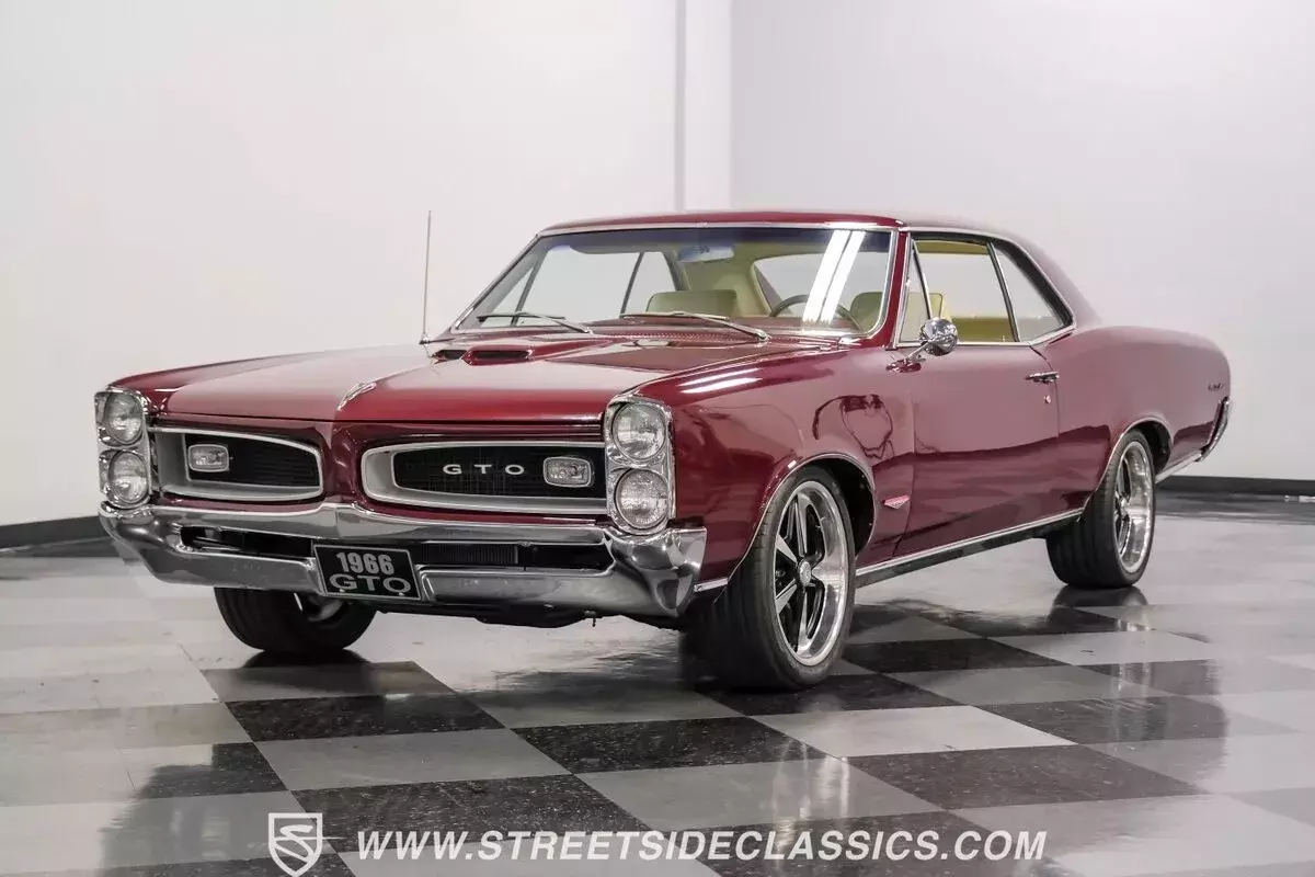 1966 Pontiac GTO - photo 6