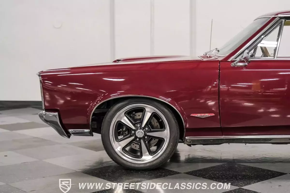 1966 Pontiac GTO - photo 8