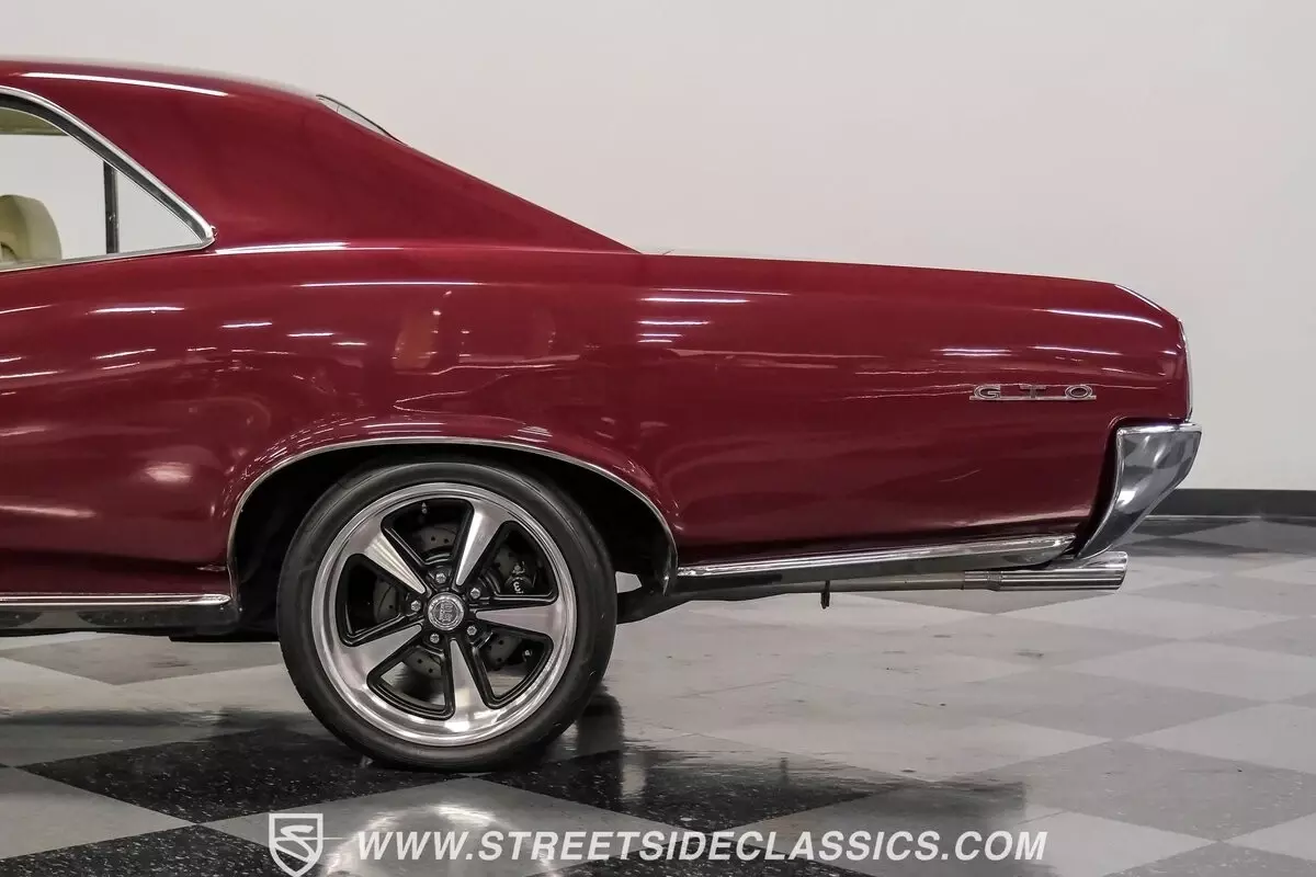 1966 Pontiac GTO - photo 9