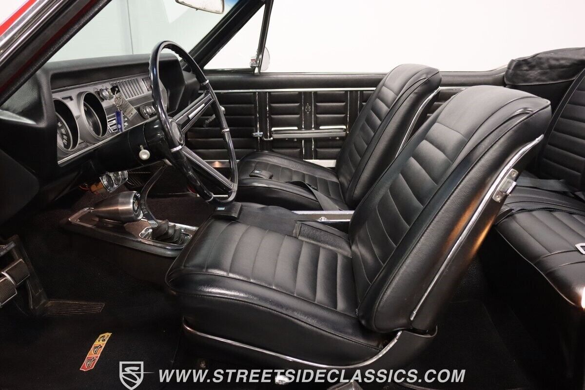1967 Oldsmobile 442 Convertible - photo 5