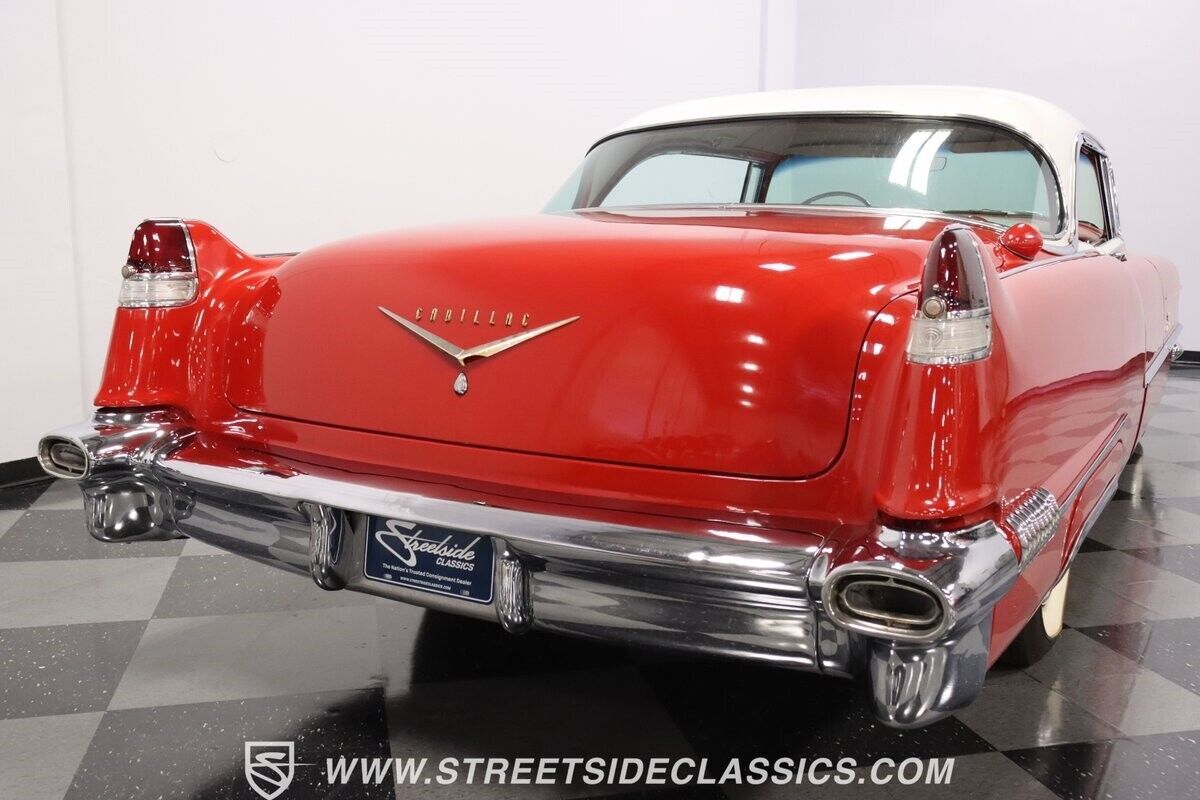 1956 Cadillac Series 62 Coupe de Ville - photo 10