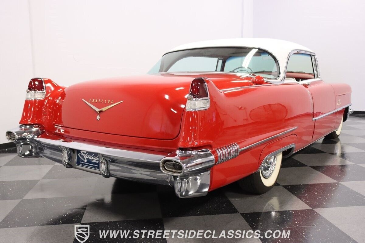 1956 Cadillac Series 62 Coupe de Ville - photo 11