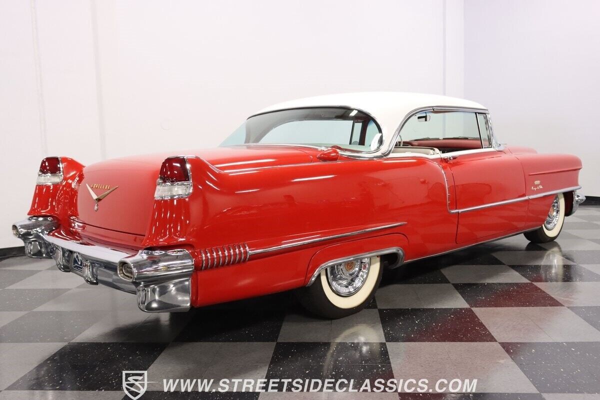 1956 Cadillac Series 62 Coupe de Ville - photo 12