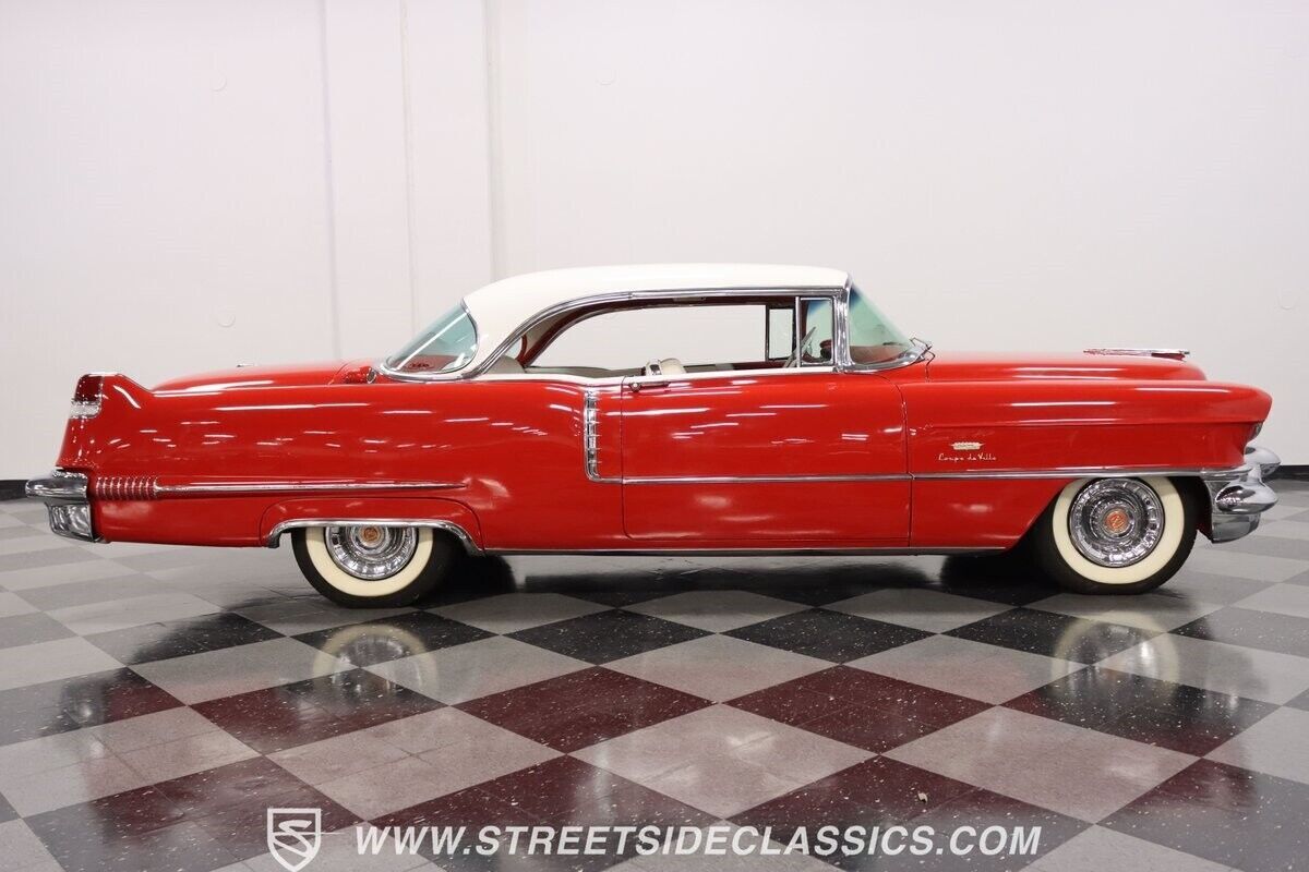 1956 Cadillac Series 62 Coupe de Ville - photo 13