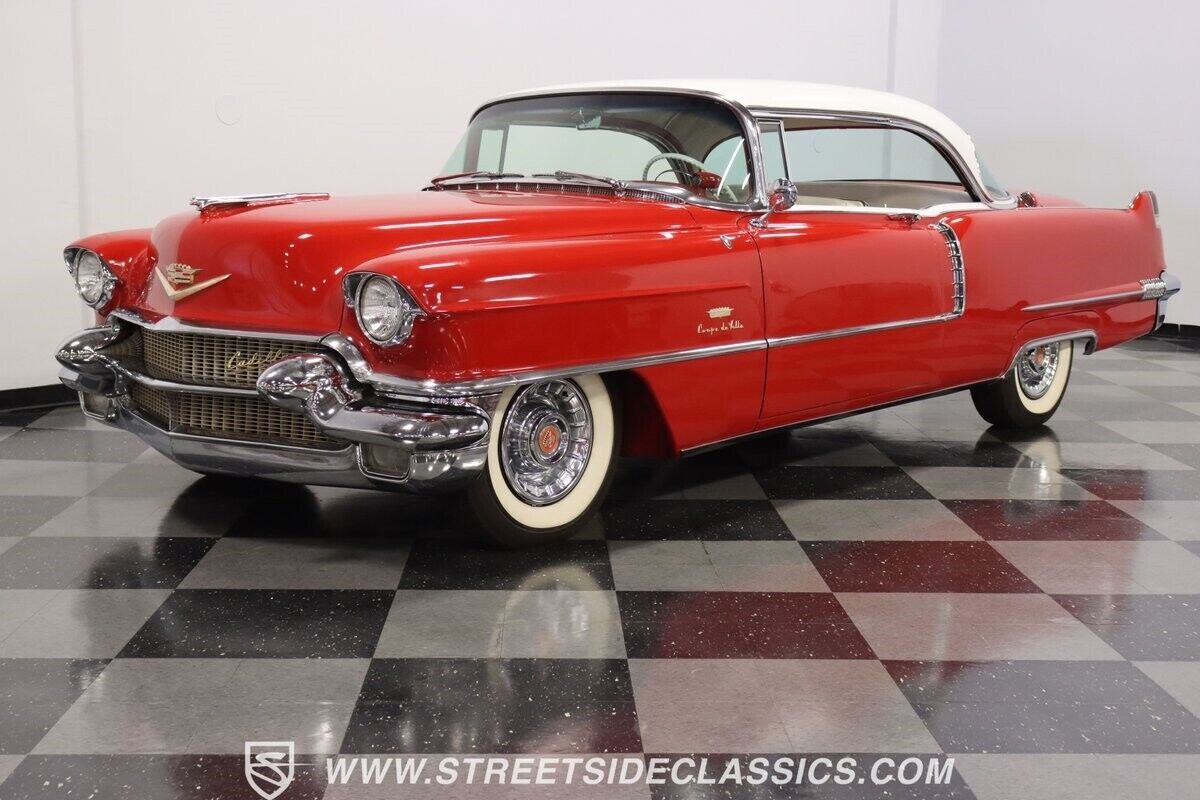 1956 Cadillac Series 62 Coupe de Ville - photo 6