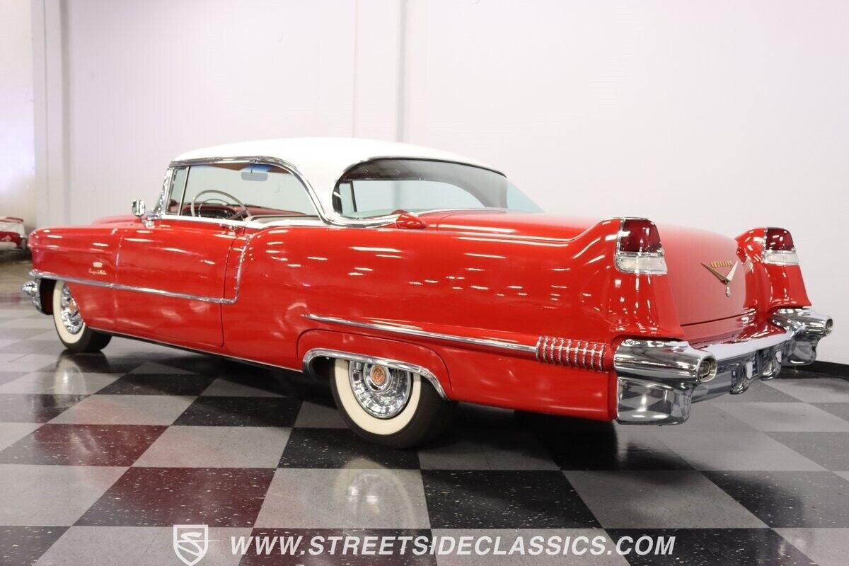 1956 Cadillac Series 62 Coupe de Ville - photo 7