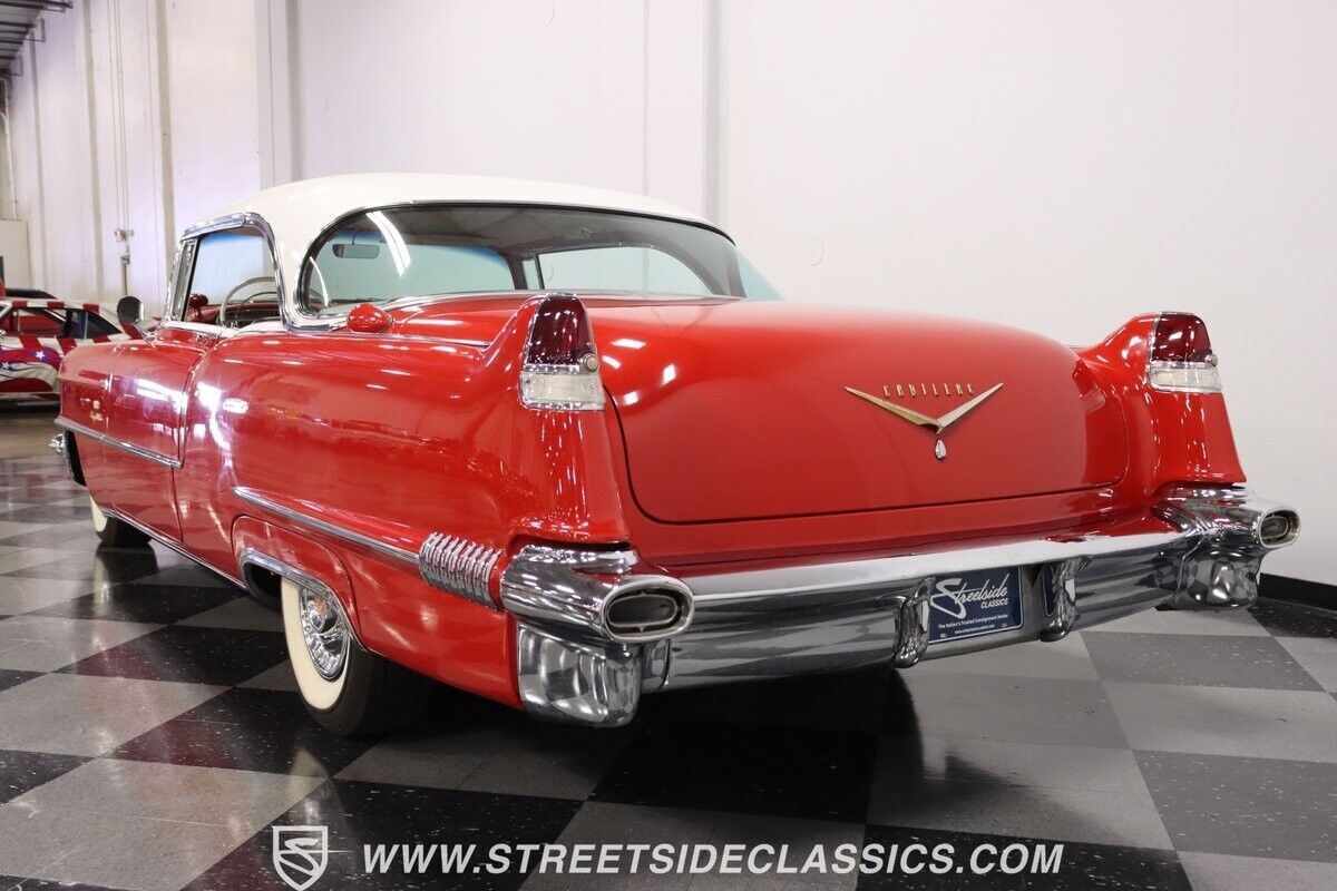 1956 Cadillac Series 62 Coupe de Ville - photo 8
