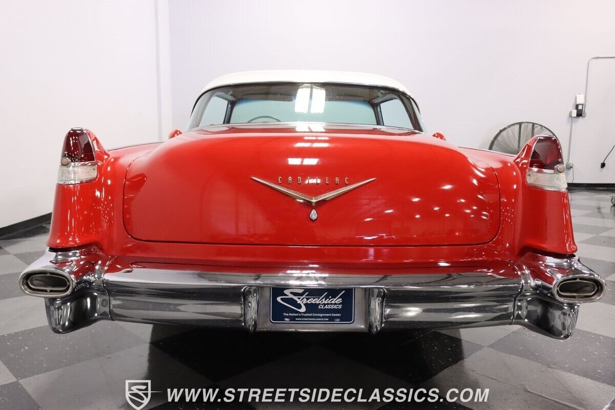 1956 Cadillac Series 62 Coupe de Ville - photo 9