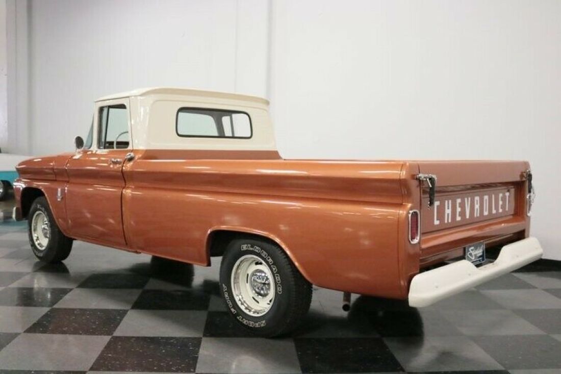 1963 Chevrolet C-10 - photo 10