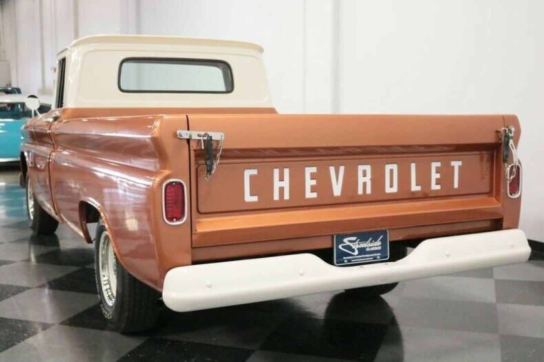 1963 Chevrolet C-10 - photo 11