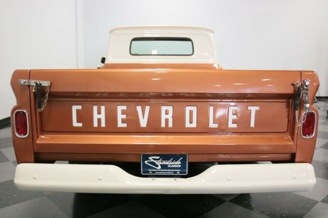 1963 Chevrolet C-10 - photo 12